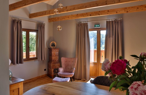 Wasserbourg Ski Chalet | Eden du Boenlesgrab