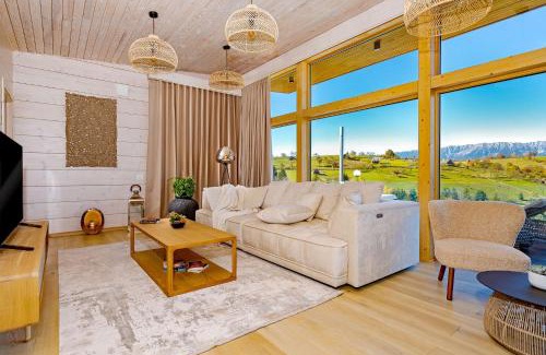 Bran Cabin | Eden Hill Retreat & Spa - Adults Only