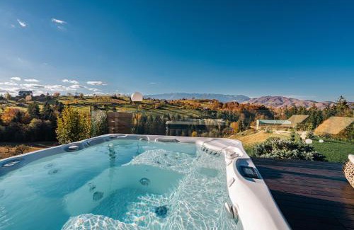 Bran Cabin | Eden Hill Retreat & Spa - Adults Only