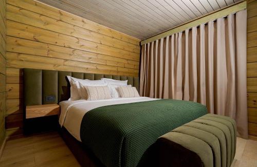 Bran Cabin | Eden Hill Retreat & Spa - Adults Only