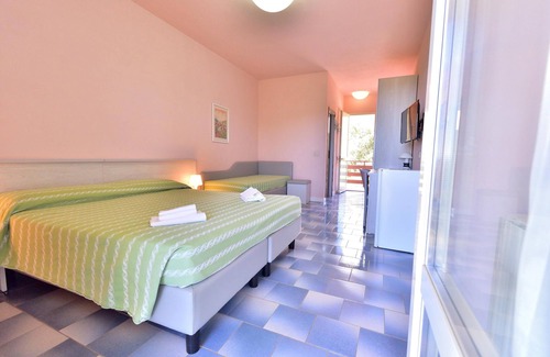 Campo nell'Elba Hotel | Eden Park Hotel