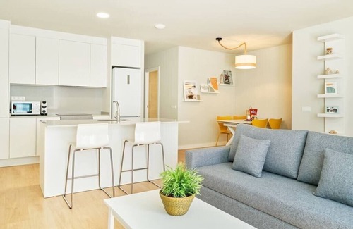 Los Gavilanes Apartment | Eden Rentals Luxury La Bicuda de Abades with pool