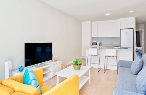 Los Gavilanes Apartment | Eden Rentals Luxury La Bicuda de Abades with pool