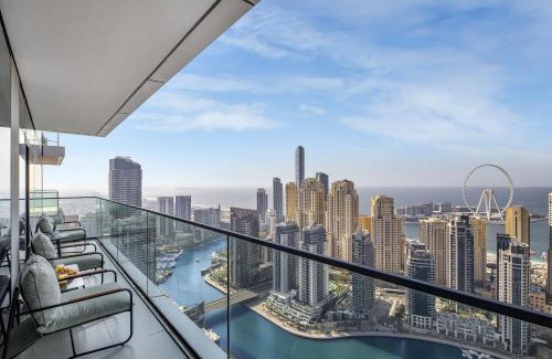 Dubai Marina Apartment | EDEN'S Homes & Villas - VIDA Dubai Marina Residences