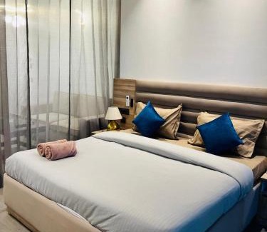 Noida Apartment | Eden Suite - 30th floor