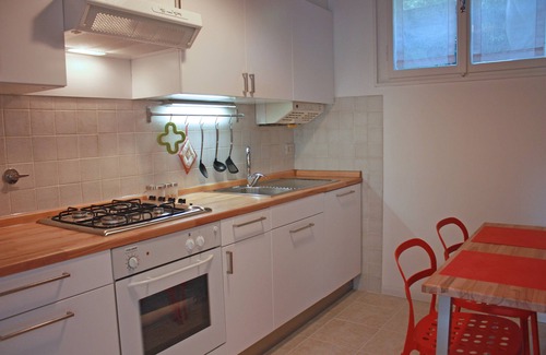 San Giovanni-Chiadino-Rozzol Apartment | Edera Residence is a Nice Apartment in Trieste - a Mitteleuropean Town