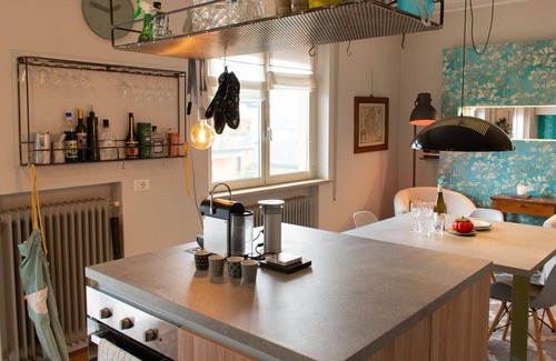 Vicenza Apartment | Ederle Barracks Budget Apartment x3