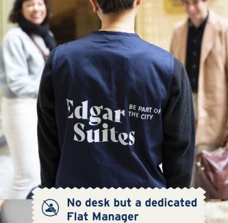 L'Europe Apartment | Edgar Suites Saint-Augustin - Naples