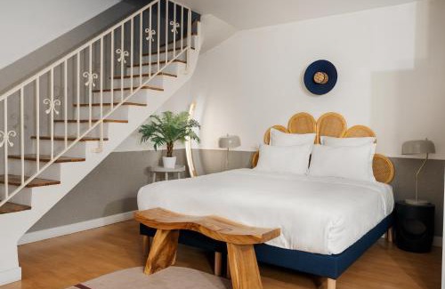 L'Europe Apartment | Edgar Suites Saint-Augustin - Naples