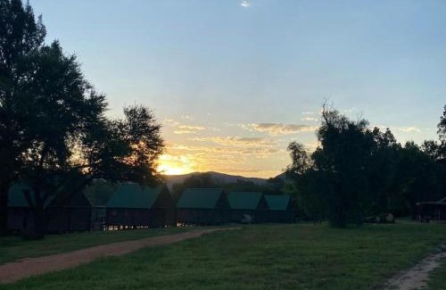 Vredefort House | Edge of the Crater