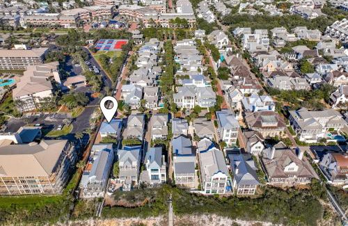 Rosemary Beach House | Edge of the Sea