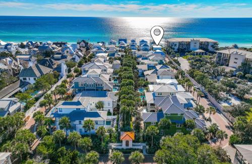 Rosemary Beach House | Edge of the Sea