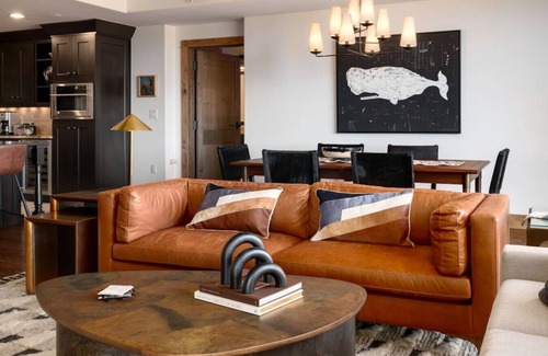 Steamboat Springs Condo | Edgemont 2506 - 2BR Summer/Winter Luxury w/pool