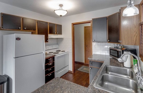 Pillager Apartment | Edgewater Haven Retreat