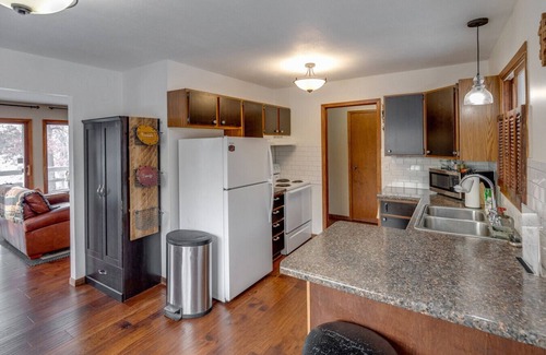 Pillager Apartment | Edgewater Haven Retreat