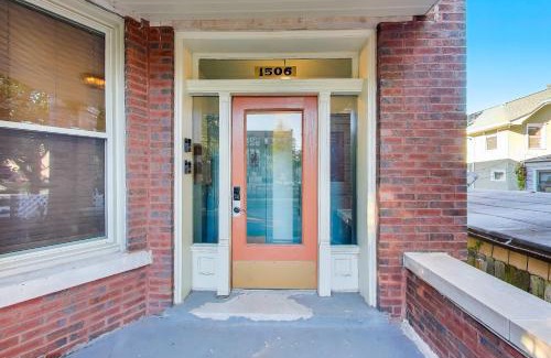 Edgewater Apartment | Edgewater King 1 Bd - Near Loyola, Beach &Andersonville