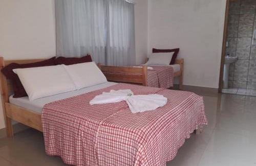 Guarapuava House | Edicula Fundos