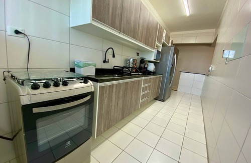 Balneario Paqueta Apartment | Edifício Breno Navarro