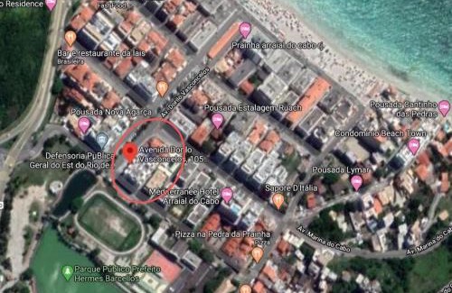 Prainha Apartment | Edifício Caminho do Mar