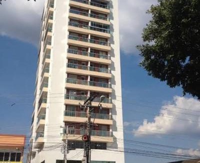 Curio-Utinga Apartment | Edifício Nahum Residence