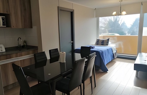 Yerbas Buenas Apartment | EDIFICIO BARCELONA