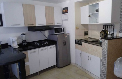 Bocachica Apartment | Edificio El Nuevo Conquistador Apto 612 Barrio El Laguito