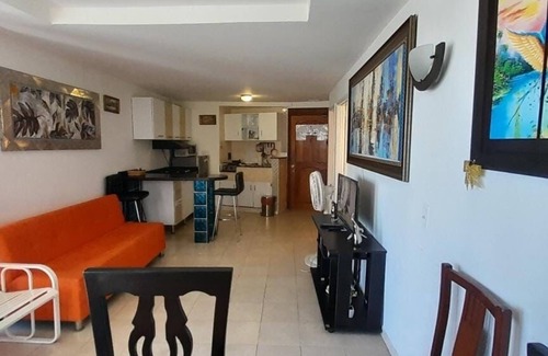Bocachica Apartment | Edificio El Nuevo Conquistador Apto 612 Barrio El Laguito
