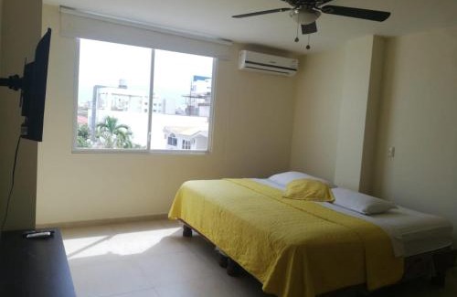 Manta Apartment | Edificio Galatea