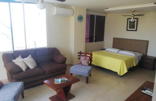 Manta Apartment | Edificio Galatea