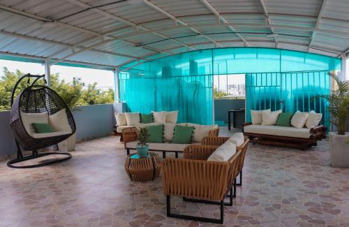 Cali Apartment | Edificio GrandSky