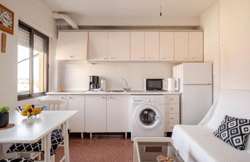 Los Cuarteros Apartment | Edificio Laura