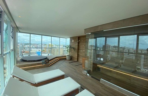 Ponta Verde Apartment | Edificio Promenade Apto 403-Mandi