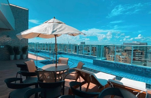 Ponta Verde Apartment | Edificio Promenade II Apt 1102-Mandi