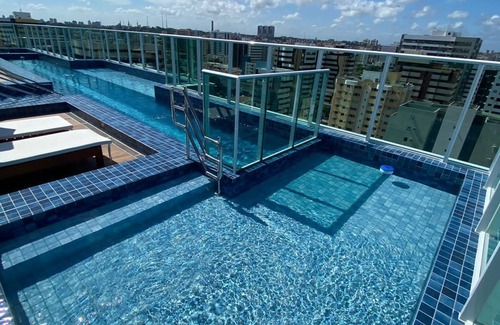 Ponta Verde Apartment | Edificio Promenade II Apt 1102-Mandi