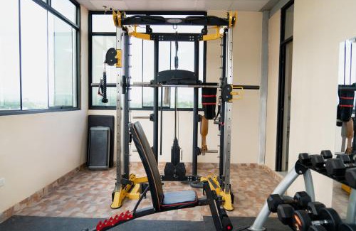 Cacatachi Apartment | Edificio Rojo Departamentos.