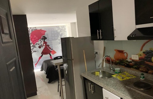 Chapinero Apartment | Edificio Santa Marta