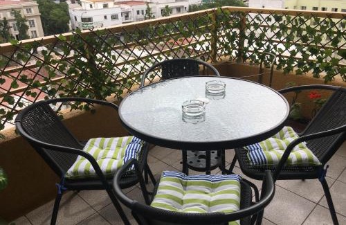 Nunoa Apartment | Edificio Villaseca