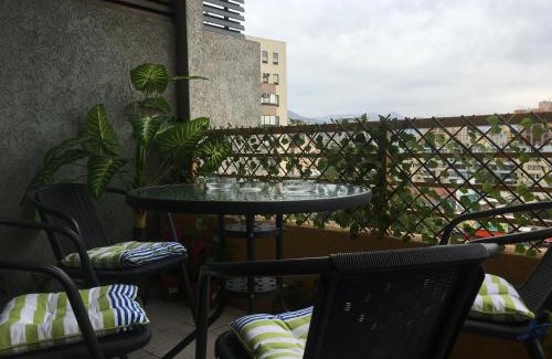 Nunoa Apartment | Edificio Villaseca