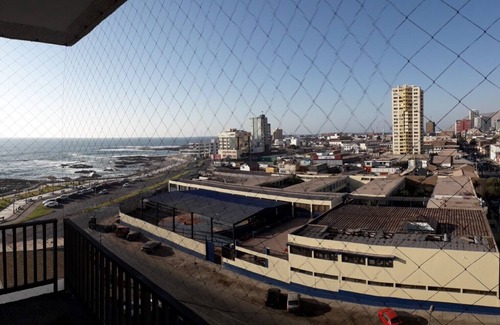 Cavancha Apartment | Edificio Vista Azul, Comodo Apartamento piso 9