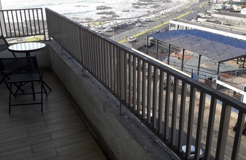 Cavancha Apartment | Edificio Vista Azul, Comodo Apartamento piso 9