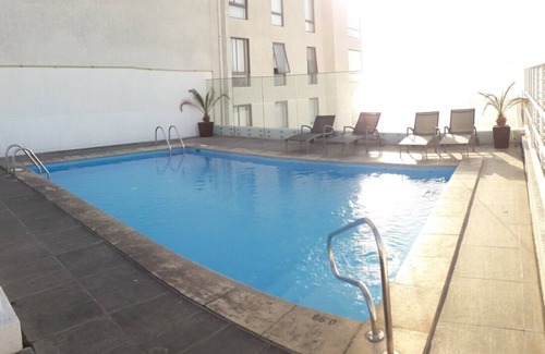 Cavancha Apartment | Edificio Vista Azul, Comodo Apartamento piso 9