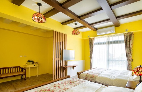 Hualien City Centre House | Ediman Bed and Breakfast
