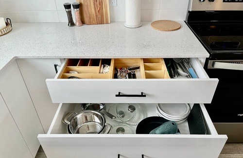 Calgary House | Edith Green Contemporary Duplex