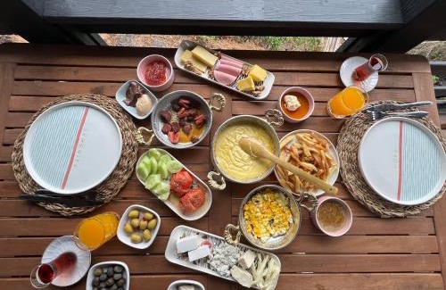 Ardesen Ski Chalet | Ediz Suit Bungalov