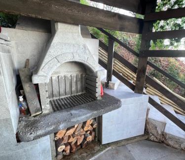 Ardesen Ski Chalet | Ediz Suit Bungalov