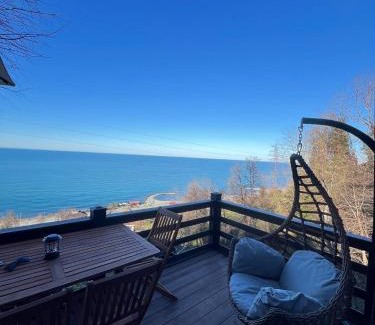 Ardesen Ski Chalet | Ediz Suit Bungalov