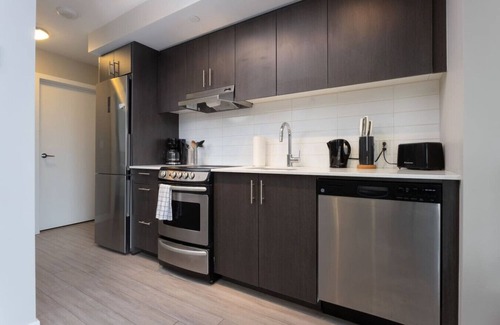 North Central Edmonton Apartment | Edmonton - Hendrix 2BB