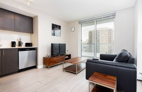 North Central Edmonton Apartment | Edmonton - Hendrix 2BB