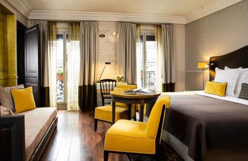 Gaillon Hotel | Edouard 7 Paris Opéra