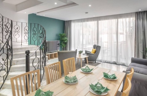 Al Kura Villa | Edsas Villas 1